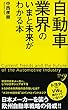 自動車業界のいまと未来がわかる本 (新書y)