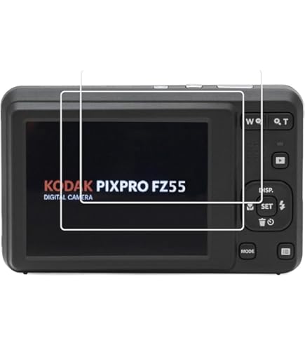 デジタルカメラ Kodak pixpro FZ55 Amazon | KODAK (コダック) PIXPRO 使いやすい ズーム FZ55-BK