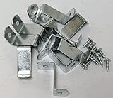 1 "キャンバスオフセットクリップネジで20パック