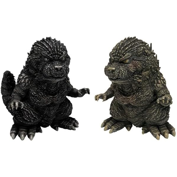 Amazon.co.jp: ゴジラ -1.0 フィギュア 鎮座獣 2023 ver.2 figure 約 