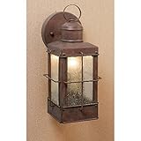 玄関照明 玄関 照明 LED 門柱灯 門灯 外灯 屋外 9477obld アンティーク風 レトロ ブラケット 照明器具 E26 LED電球