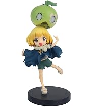 Amazon | バンプレスト Dr.STONE スイカ フィギュア | ロボット 