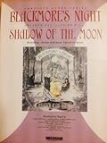 バンドスコア ブラックモアズ・ナイト / シャドウ・オブ・ザ・ムーン (Complete score series)