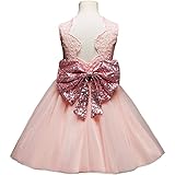 Kimocat DRESS ベビー・ガールズ カラー: ピンク