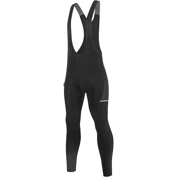 Amazon.co.jp: [サンティック] メンズ サイクルパンツ ビブパンツ 裏