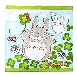 ジブリ ランチクロス ナフキン トトロ 小トトロ まっくろくろすけ ジジ 魔女の宅急便 fpo-gblrh トトロ