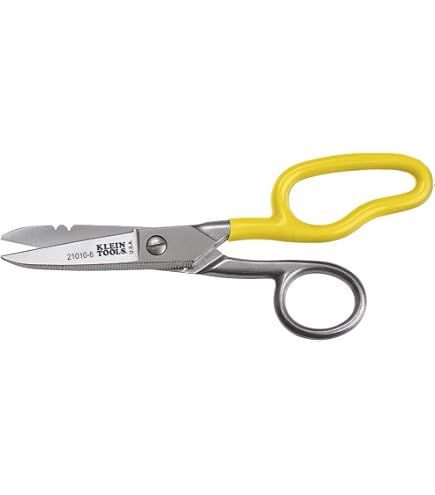 Amazon | Klein Tools 2100-8 フリーフォール電気技師用切り取り 米国