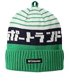 コロンビア（Columbia） コカリコロードニットジュニア 345/FuseGreenMulti PU5207