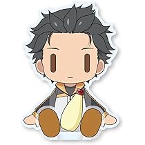 ねんどろいど ナツキ・スバル Re:ゼロから始める異世界生活　1251 Amazon.co.jp: ねんどろいど Re:ゼロから始める異世界生活