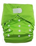 【SUNNY BABY】 BIGサイズおむつカバー インサーツ2枚セット テープ式 サイズ調節可 レーニングおむつ [並行輸入品]