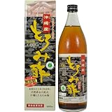 沖縄産もろみ酢無糖 900ml
