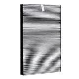 BBT FZ-S51HF 交換フィルター FU-S40CX FU-S51CX フィルター FU-T51CX FU-W53CX FU-Y53CX FU-51K5C FU-U53CX FU-51E2C FU-51E3C FU-T43CX FU-W43CX 空気清浄機用 集じんフィルター 制菌HEPAフィルター 1枚入り