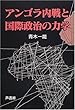 アンゴラ内戦と国際政治の力学