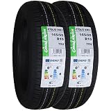 グリンランダー(GRENLANDER) サマータイヤ COLO H01 165/55R15 75V 2本セット