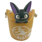 【 魔女の宅急便　ジジのお届け便 】 ジブリガーデニングコレクション★ プランターカバー♪ ジブリがいっぱい！