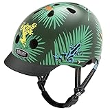 ジュニア用ヘルメット"NUTCASE LITTLE NUTTY" 安全でデザインも豊富、どうせならカッコいい方がいい!!