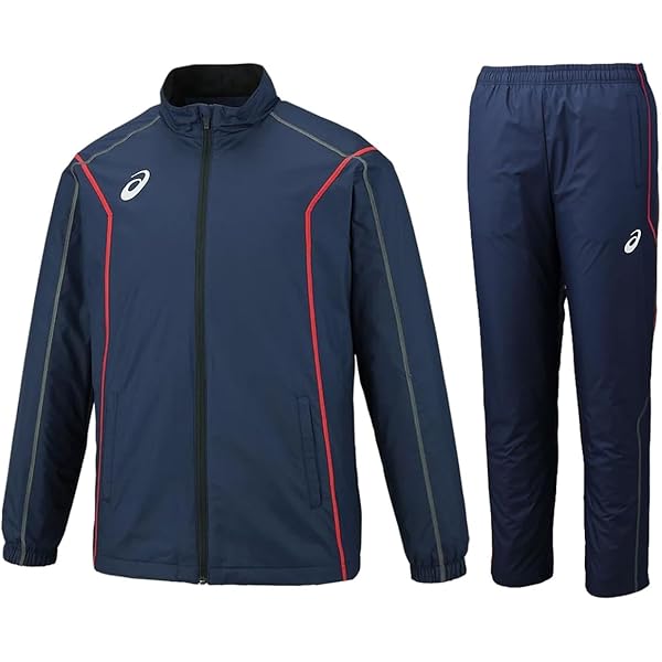 SOPH. ウィンドブレーカーセット (ネイビー) Amazon | アシックス(asics) ウインドブレーカー ジャケット＆ロング