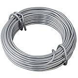 チキチ 盆栽用 アルミ線 (白) 2.5mm×約11m 150g巻