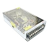 CURE（キュア） AC DC 12V コンバーター 最大 (20A) 日本語説明書付 直流安定化電源 安全保護 回路 装置