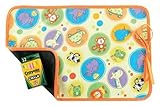 AM PM Kids! Reversible Placemat/Chalkboard, Zoo Animals by AM PM Kids! [並行輸入品]