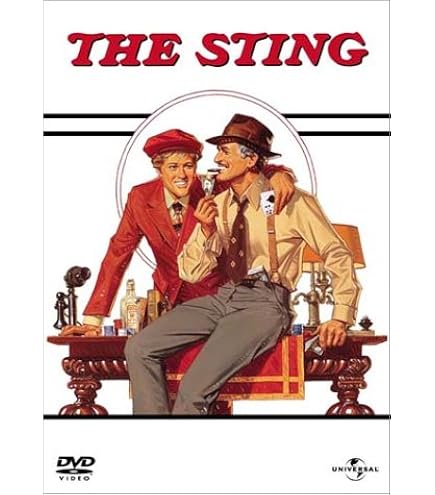 Amazon.co.jp: 映画パンフレット 「スティング」 出演 ポール