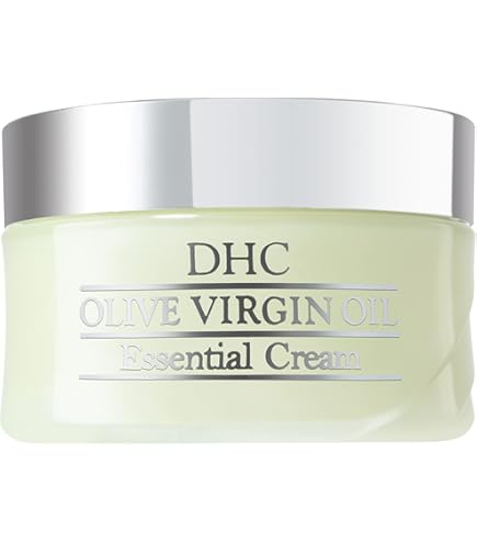 Amazon | DHCオリーブ エッセンシャル クリーム リフィル 50g | DHC