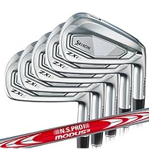 Amazon.co.jp: (特注完成品) SRIXON ZXi5 アイアン 6-PW 5本セット