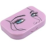 Amazon Co Jp Very100 アイラッシュ用収納ケース つけまつ毛 空ケース 1ペア用 25個セット ブラスチック お好きなアイラッシュを自由に収納 外出や旅行に携帯便利の小物 旅行用品 旅行小物 通販