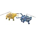 タミヤ(TAMIYA) ロボクラフトシリーズ No.20 2チャンネル リモコン昆虫対戦セット カブトムシ vs. クワガタムシ 71120