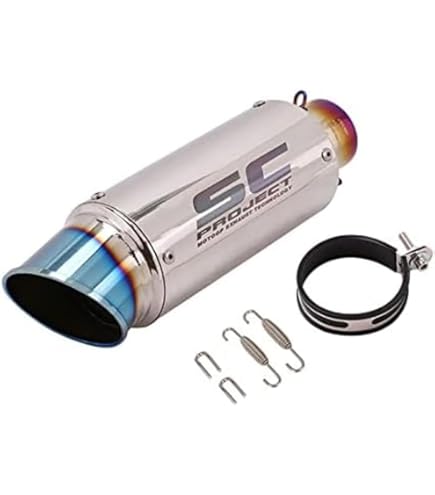 ノジマ DLCーTITAN スリップオンサイレンサーカワサキ 1400GTR DLC-TITAN S/O 1400GTR A/C