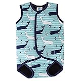 スプラッシュアバウト Splash About ベビー 水着 ベビーラップ 保温 紫外線対策 BWVM Baby Wrap Vintage Moby 男の子 女の子 ラッシュガード 着替え 簡単 赤ち