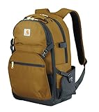 Carhartt Legacy Expandable-Front Tool Backpack, Carhartt Brown [並行輸入品]
