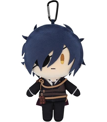 Amazon.co.jp: わんぱく！刀剣乱舞 ぬいぐるみ 30 やまんばぎりちょう