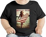 SOULSTAR American Dream Babe オーガニックベビーTシャツ 12 - 18 Months