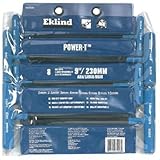 Eklindツール – power-t t-handle ball-hexキーセット8キーボールメトリックPowertキーセットポーチ9でアーム: 269 – 64808 – 8キーボールメトリックP