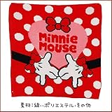 ▲▽ディズニー△▼ミッキー&ミニーキャラクターベビー腹巻 (ミニー)