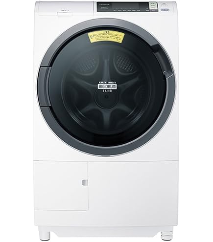 Amazon.co.jp: Panasonic NA-VX8700L-W Drum-Type Washing and Dryer