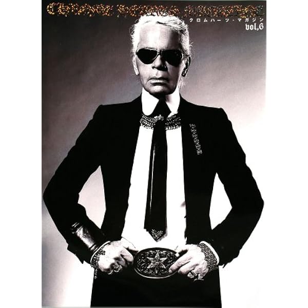 Amazon.co.jp: クロムハ-ツ・マガジン (vol.1) (ワールド・ムック 291