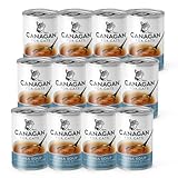 カナガン キャットスープ マグロ (140g×12缶) 水分補給 [まとめ買い] 全猫種・全年齢 対応 【着色料・香料不使用 グレインフリー】 CANAGAN 12CNSM