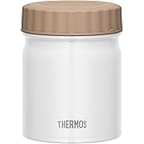 サーモス 真空断熱スープジャー ホワイト 300ml JBT-300 WH