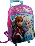 Fast Forward Frozen Roller Backpack [並行輸入品]
