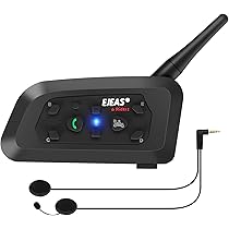 Amazon.co.jp: EJEAS V6 pro バイク インカム V6Pro 2人同時通話