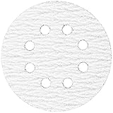 リョービ(RYOBI) ジスクペーパー マジック式 木工用 サンダポリシャ用 125mm #80 6613411