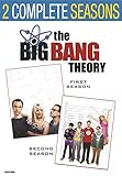 Big Bang Theory S1 & S2 (2pk/DVD)