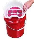 Encore Plastics 5185 pro-strain ' rペイントStrainer、18.93 L