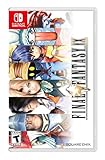 Final Fantasy IX (輸入版:北米) – Switch