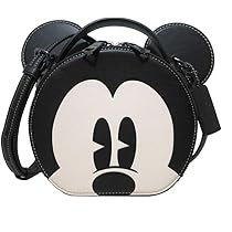 Amazon | [コーチ] バッグ ショルダーバッグ X DISNEY