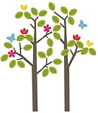 WallCandy Arts season tree wca0001-06