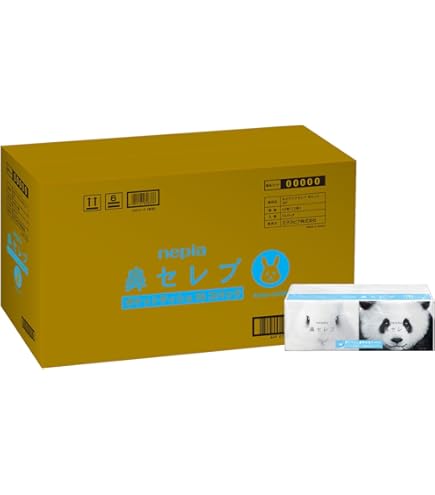 Amazon.co.jp: 鼻セレブ ポケットティッシュ 24枚入 16個【×10パック