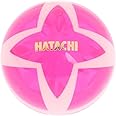 HATACHI 羽立工業 [ハタチ] グラウンドゴルフボール エアブレイド流星 蛍光ピンク BH3806 65